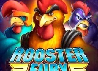 rooster fury slot endorphina
